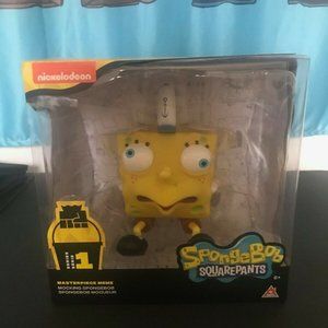 Spongebob Squarepants Masterpiece Meme Collection: Mocking Spongebob NEW RARE